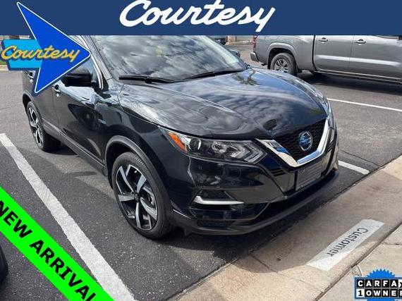 NISSAN ROGUE SPORT 2021 JN1BJ1CV9MW572578 image